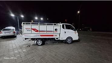 daf xf 95: Легкий грузовик, Hyundai — 7