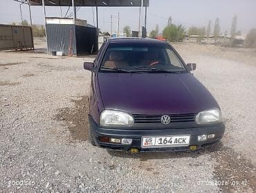 toyota hilux 2016: Volkswagen Golf: 1993 г., 1.8 л, Механика, Бензин, Хэтчбэк — 1