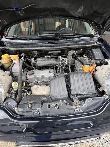 запчасти на опель вектра б: Daewoo Matiz: 2000 г., 0.8 л, Автомат, Бензин, Хэтчбэк — 9