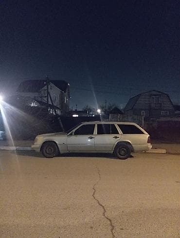 Mercedes-Benz W124: 1992 г., Универсал