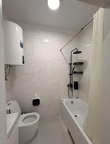 2 комнаты, 63 м², Элитка, 5 этаж, Дизайнерский ремонт — 9