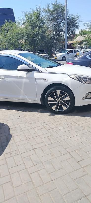hyundai диски: R18: 7.5Jx18 ET50.5 или ET52.5 (Шина: 235/45 R18) комплект лета ещё — 7