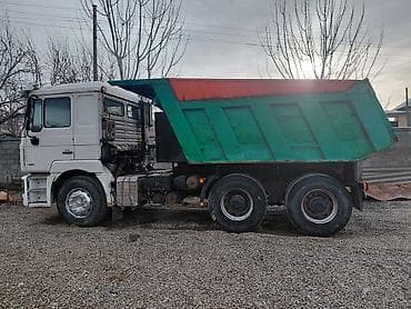 reno duster: Грузовик, Shacman, Стандарт, Б/у — 6