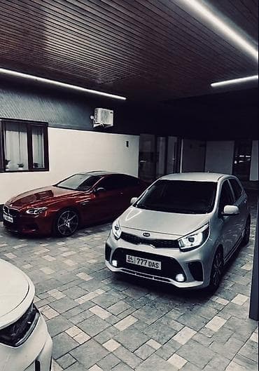 gac s7: Kia Morning: 2017 г., 1 л, Автомат, Бензин, Хэтчбэк — 6