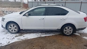 honda stepwgn spada: Skoda Octavia: 2017 г., Механика, Бензин, Седан — 8