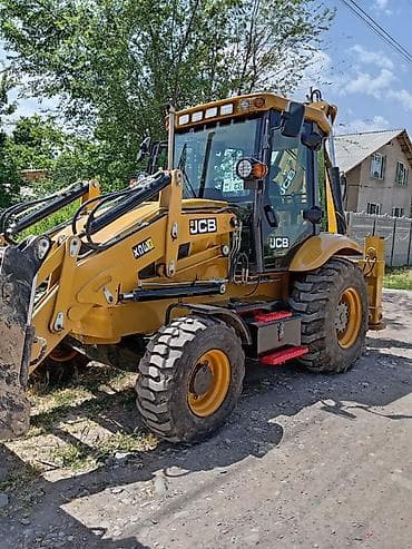 продажа газ 52: Погрузчик, JCB, 2025 г., Колесный, Ковшовый — 1