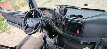 амерседес атего фургон куплю: Грузовик, Mercedes-Benz, Стандарт, 7 т, Б/у — 10