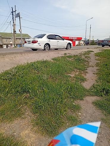 Транспорт: Nissan Cefiro: 2000 г., Автомат, Седан — 3