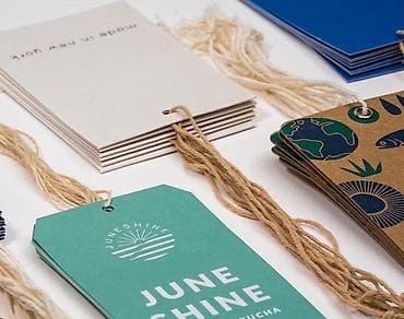 пакет логотип: Изготовление этикеток, бирок и жаккардовых (Jacquard) ярлыков Делаем — 3