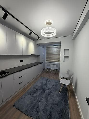 1 комната, 40 м², Элитка, 2 этаж, Евроремонт at lalafo.kg 1 комната, 40 м², Элитка, 2 этаж, Евроремонт