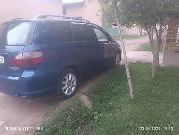 Toyota Avensis Verso: 2004 г., 2 л, Автомат, Бензин, Универсал — 3