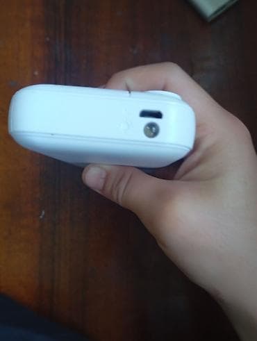 Внешний аккумулятор Oraimo (Power Bank) - Цвет: белый, корпус с