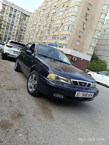 byd plus: Daewoo Nexia: 2006 г., 1.5 л, Механика, Седан — 5