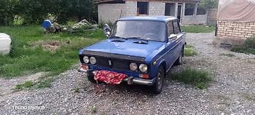 Транспорт: ВАЗ (ЛАДА) 2106: 1998 г., 1.6 л, Механика, Бензин, Седан — 1