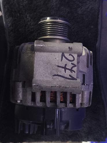 5 5 compressor: Генератор Mercedes-Benz 2010 г., Б/у, Оригинал, Япония — 2