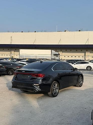 gac gs3: Kia K3: 2019 г., 1.6 л, Вариатор, Бензин, Седан — 2