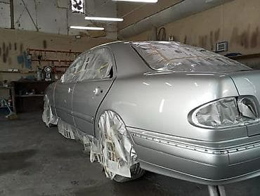 вызывной сто: Покраска и кузовной ремонт автомобилей - Полная и частичная покраска — 7