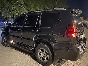 wuling mini ev: Lexus GX: 2004 г., 4.7 л, Автомат, Газ, Внедорожник — 4