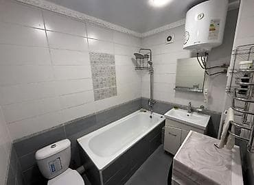 3: 3 комнаты, 1 м², Вефа ТЦ 5 этаж, Евроремонт — 6