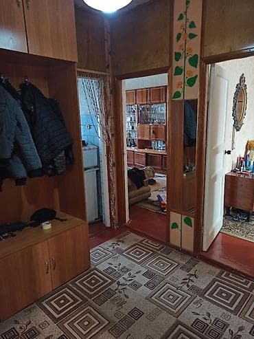 квартира 2 к: 3 комнаты, 60 м², Индивидуалка, 3 этаж, Старый ремонт — 10