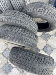 купить зимние шины: Шины 195 / 65 / R 15, Зима, Легковые, Bridgestone — 4