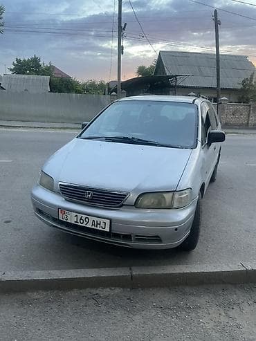 w210 2 2: Honda Shuttle: 1995 г., 2.3 л, Автомат, Бензин, Минивэн — 1