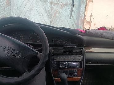 Audi: Audi A6: 1994 г., 2.6 л, Механика, Бензин, Седан — 1