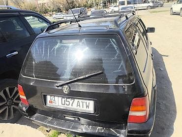 sprinter classic: Volkswagen Golf: 1996 г., 1.9 л, Ручные, Дизель, Универсал — 2