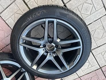 sprinter bazar: Колеса в сборе 255 / 40 / R 19, Лето, Б/у, Комплект, Легковые, Литые, отверстий - 4 — 6
