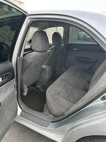 сидения мазда 626: Mazda 6: 2004 г., 1.8 л, Механика, Бензин, Седан — 10