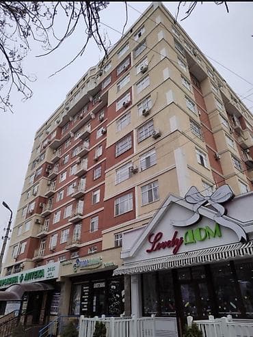 Кыймылсыз мүлк: 2 бөлмө, 76 м², Элитка, 6 кабат, Дизайнердик ремонт — 9