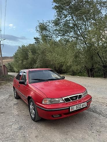 sonata 2012: Daewoo Nexia: 2007 г., 1.6 л, Механика, Газ, Седан — 2