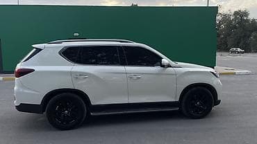 rexto: Ssangyong Rexton: 2021 г., 2.2 л, Автомат, Дизель, Внедорожник — 1