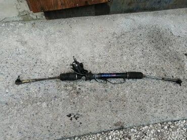 Рулевая рейка Subaru 1996 г., Б/у, Оригинал, Япония