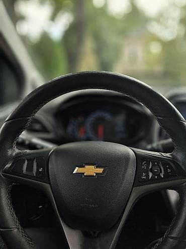 m40: Chevrolet Spark: 2019 г., 1 л, Вариатор, Бензин, Хэтчбэк — 9
