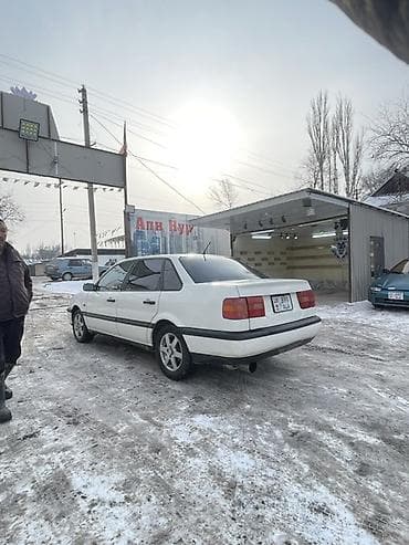 w210 2 2: Volkswagen Passat: 1994 г., 2 л, Механика, Бензин, Седан — 6