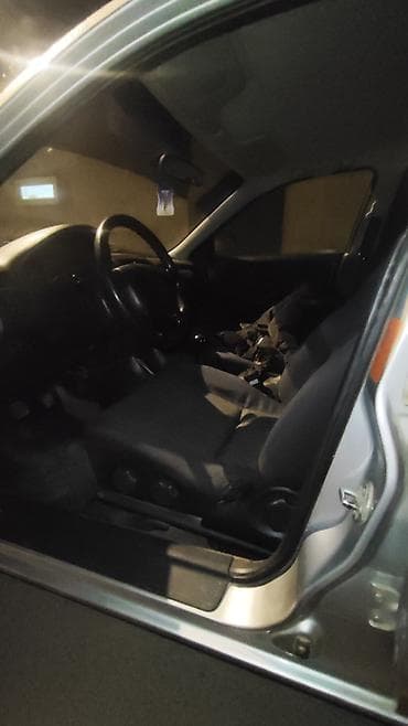 odyssey 2002: Mazda 626: 1998 г., 1.8 л, Ручные, Бензин, Седан — 6