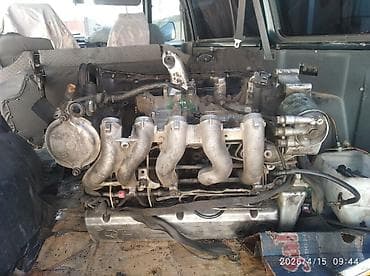 бойлер на 200 литров: Дизельный мотор Mercedes-Benz 2.5 л — 3