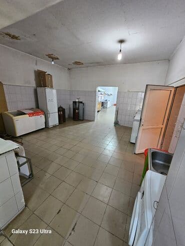 продаю дом рабочий гарадок: Сатам Цех, Жабдуусу менен, Иштеп жаткан, 700 кв. м — 18