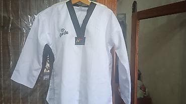 Кимоно для тхэквондо Daedo (комплект) рост - 170+ - Фирменная форма