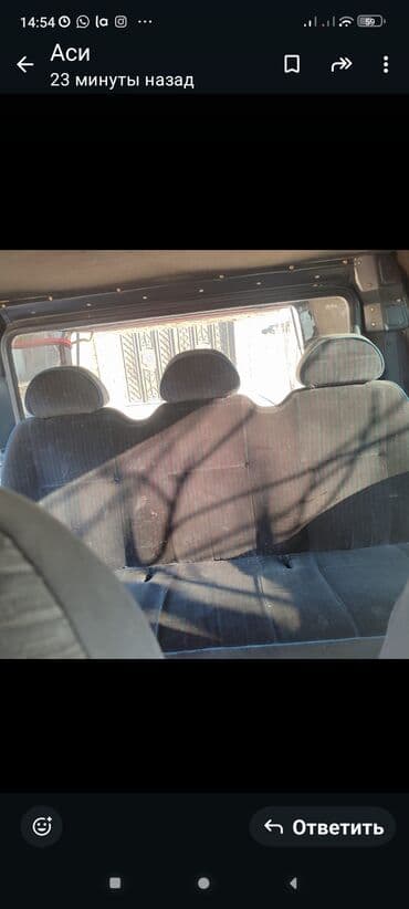 спринтер 616: Ford Transit: 1997 г., 2.5 л, Механика, Дизель, Бус — 6