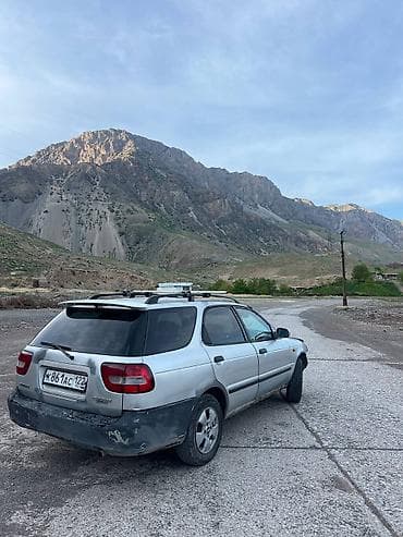 bmw e34 2 8: Suzuki A-Star: 1998 г., 1.5 л, Автомат, Газ — 3