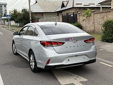 сидушка на самокат: Hyundai Sonata: 2019 г., 2 л, Газ, Седан — 2