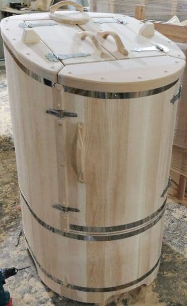 продам баню бочку: Бочка — 1