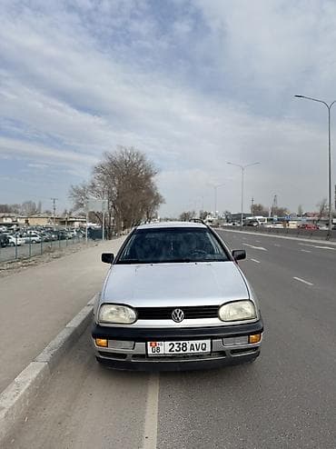 Volkswagen Golf: 1996 г., 1.8 л, Ручные, Бензин, Универсал