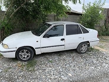 ravon r 3: Daewoo Nexia: 2005 г., 1.5 л, Кол менен иштөөчү, Бензин, Седан — 3