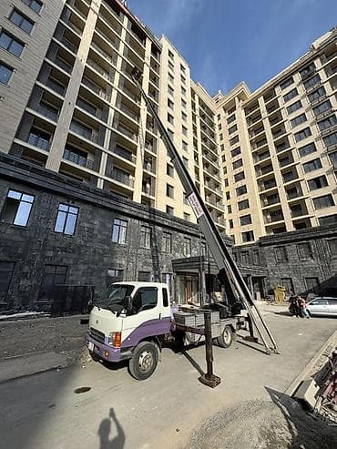 Aerial Lift Services: Автолифт это экономия ваших денег сил и времени, когда лифт не — 1