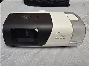 type s: ResMed Airsense 11 Auto аппарат сипап для лечения храпа и апноэ в — 1