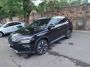 byd plus: BYD Song Plus: 2024 г., Электромобиль, Кроссовер — 4