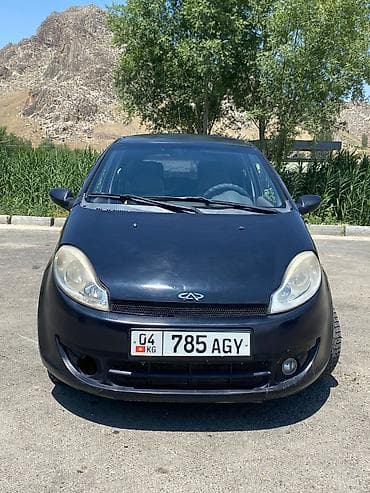 platform ok: Chery Kimo (A1): 2009 г., 1.3 л, Механика, Бензин, Хэтчбэк — 2